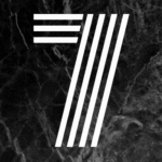7 Strange Things logo